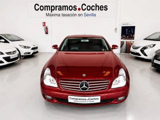 Mercedes-Benz Clase CLS 2007