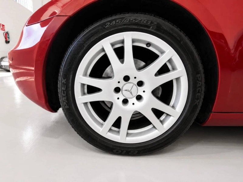 Mercedes-Benz CLS 320 CDI (2005) 2007, foto 10