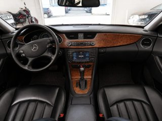 Mercedes-Benz Clase CLS 2007