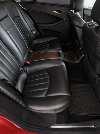 Mercedes-Benz Clase CLS 2007