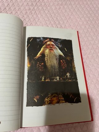 Diário Misterioso Harry Potter Coca-Cola 2002