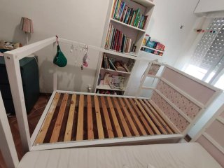 Cama Infantil Ikea Kura