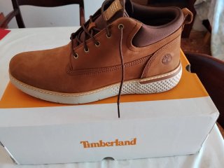 Stivali Timberland Marroni Nuovi