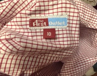 Camisa First