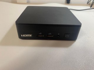 Mini PC ASUS NUC13ANK Nero