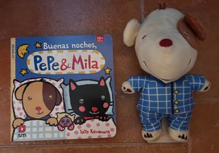 Buenas noches, Pepe & Mila