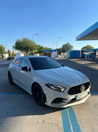 Mercedes-Benz Clase A250 AMG