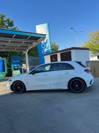 Mercedes-Benz Clase A250 AMG