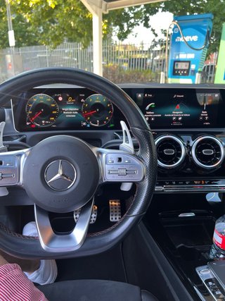 Mercedes-Benz Clase A250 AMG