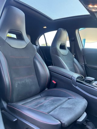 Mercedes-Benz Clase A250 AMG
