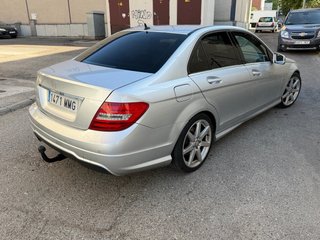 Mercedes-Benz Clase C 2011