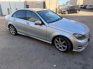 Mercedes-Benz Clase C 2011
