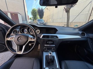 Mercedes-Benz Clase C 2011