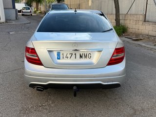 Mercedes-Benz Clase C 2011