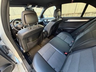 Mercedes-Benz Clase C 2011