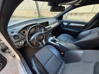 Mercedes-Benz Clase C 2011