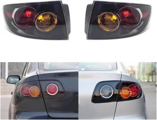 2 Faros de coche Mazda 3 2004/20210