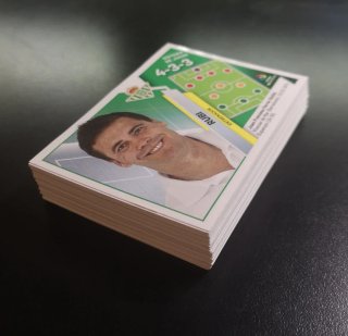 Lote cromos Liga Este 2019-20