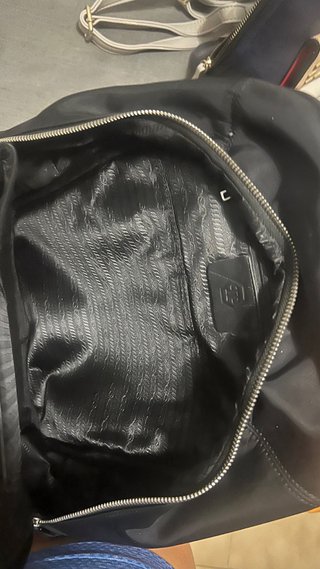 Mochila Philipp Plein Negra