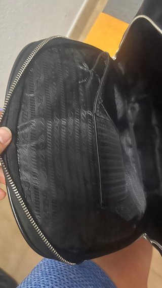 Mochila Philipp Plein Negra
