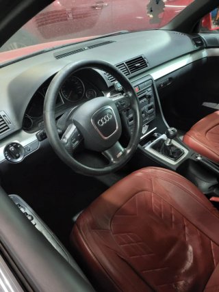 Audi A4 2004
