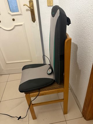 Sillon de masaje