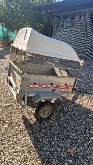 Remolque Erka Trigano