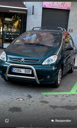 Citroen Xsara 2002