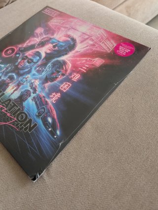 Muse - Simulation Theory Vinilo