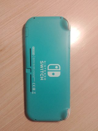 Nintendo Switch Lite Azul + Accesorios