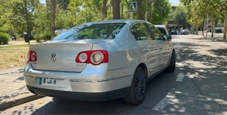 Volkswagen Passat 2006