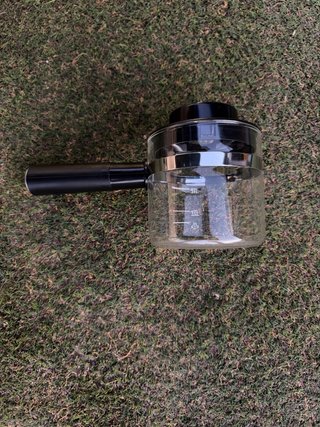 Jarra 4 tazas cafetera