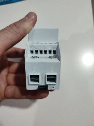 Medidor Energía EASTRON SDM230-Modbus