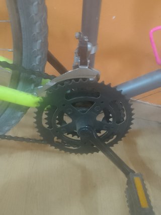 Bicicleta Conor 26