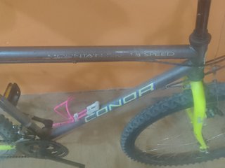 Bicicleta Conor 26