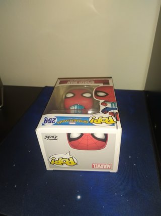 Funko Spider-Man Homecoming Box