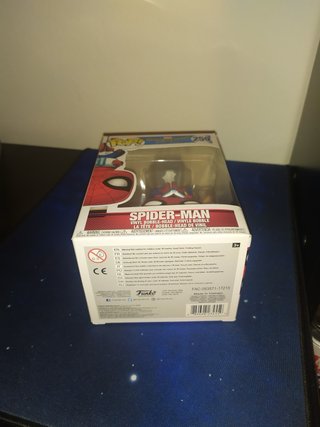Funko Spider-Man Homecoming Box