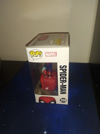 Funko Spider-Man Homecoming Box
