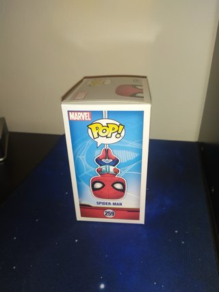 Funko Spider-Man Homecoming Box