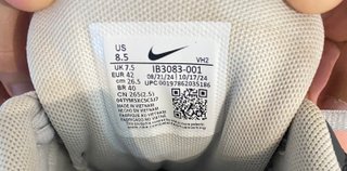 Nike Initiator Talla 42