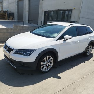SEAT Leon X-Perience 2.0TDI 4DRIVE Aut. -AÑO 2018