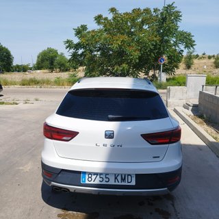 SEAT Leon X-Perience 2.0TDI 4DRIVE Aut. -AÑO 2018