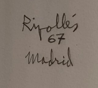Cuadro de Ripollès (primera época).