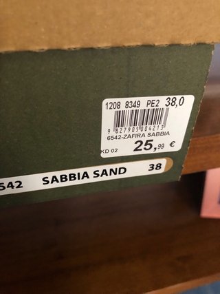 Ciabatte Tiglio Flexia donna beige