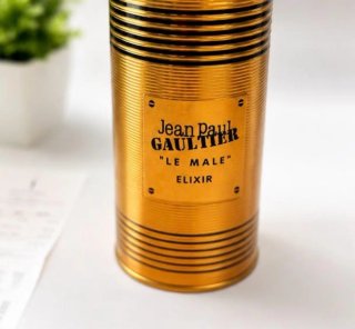 Jean Paul Gaultier Le Male Elixir Perfume