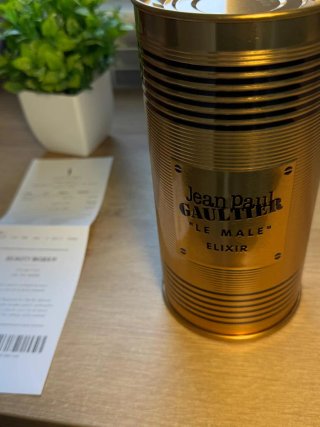 Jean Paul Gaultier Le Male Elixir Perfume