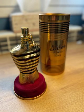 Jean Paul Gaultier Le Male Elixir Perfume