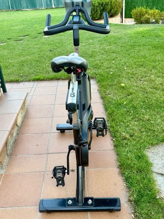 Bicicleta Spinning Tomahawk E-Series