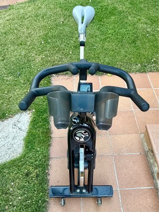 Bicicleta Spinning Tomahawk E-Series