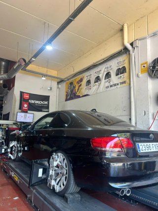 BMW Serie 3 2007